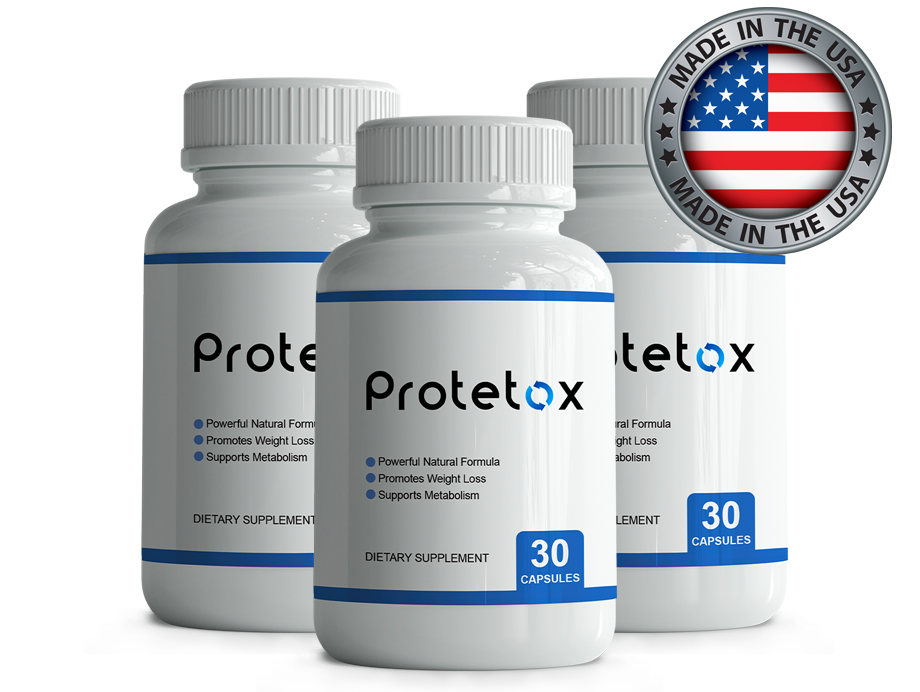 Protetox Made In The USA
